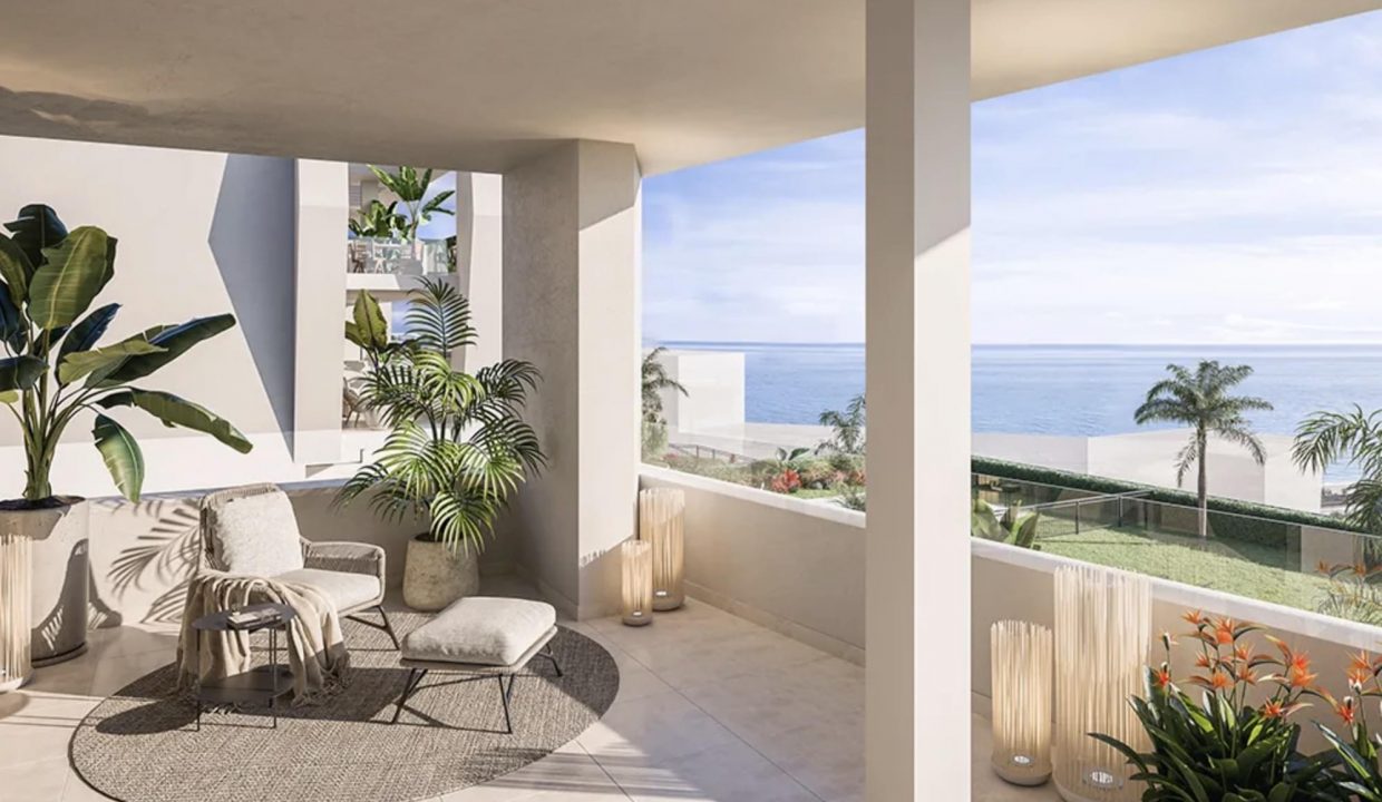 Promoción Higueron Beach Residence, obra nueva en Fuengirola (Revista)