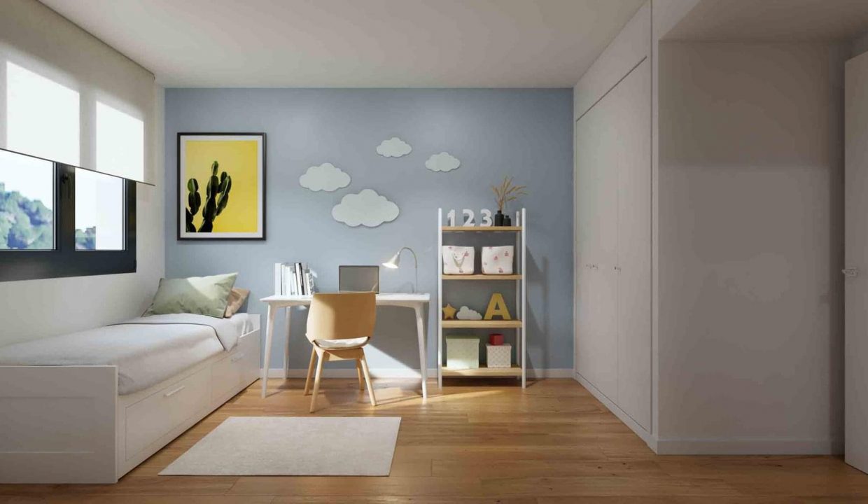 Promoción Habitat Jardines de Teià, obra nueva en Teià (Revista)