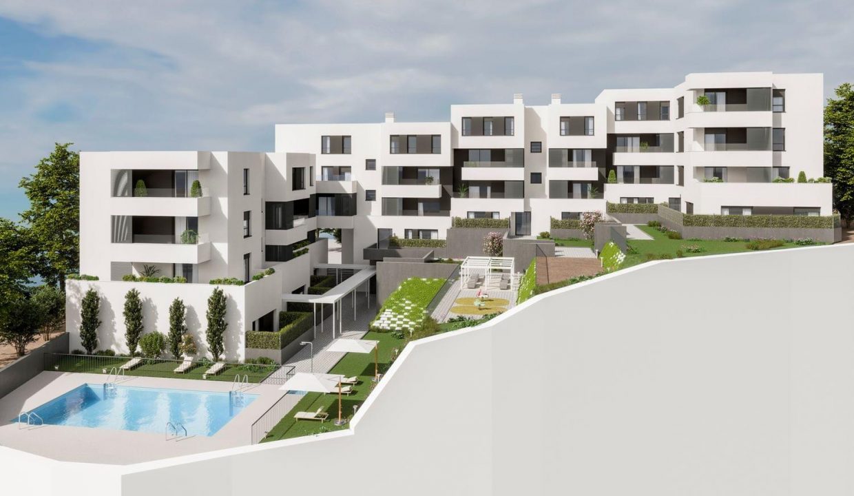 Promoción Glaciar Arkanta, obra nueva en Arganda del Rey (Revista)