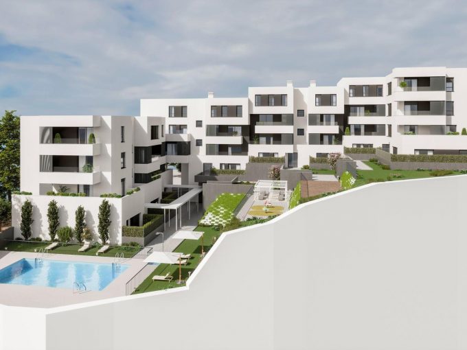 Promoción Glaciar Arkanta, obra nueva en Arganda del Rey (Revista)
