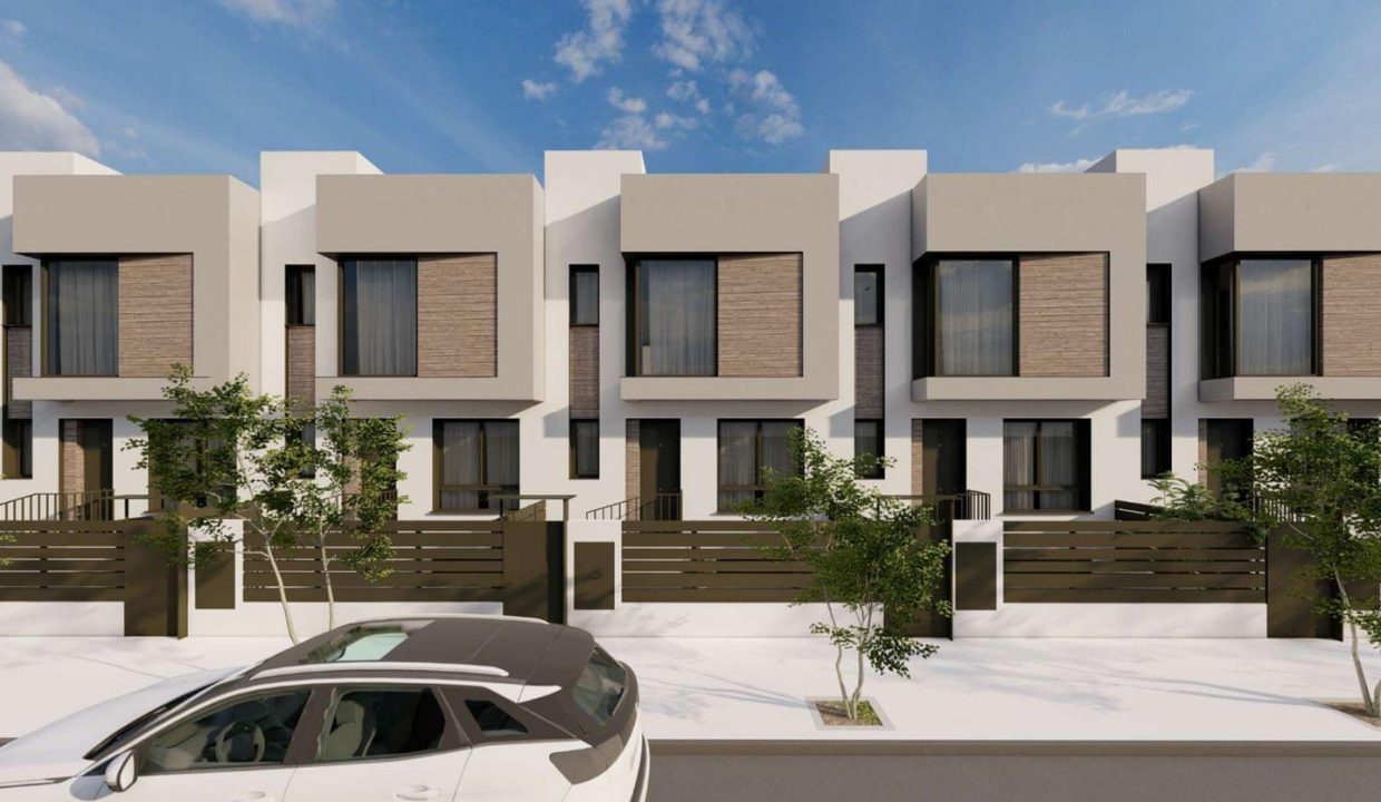 Promoción Urbania 18, obra nueva en Huelva (Revista)