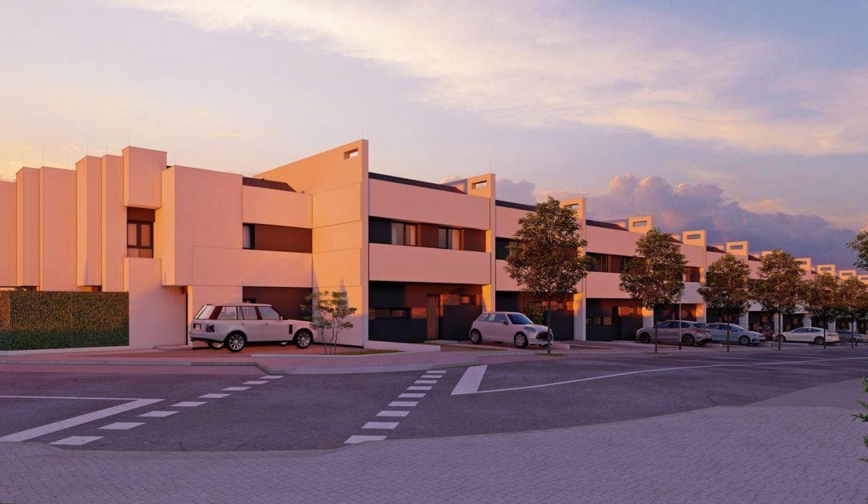 Promoción Onze Residencial, obra nueva en Ajalvir (Revista)