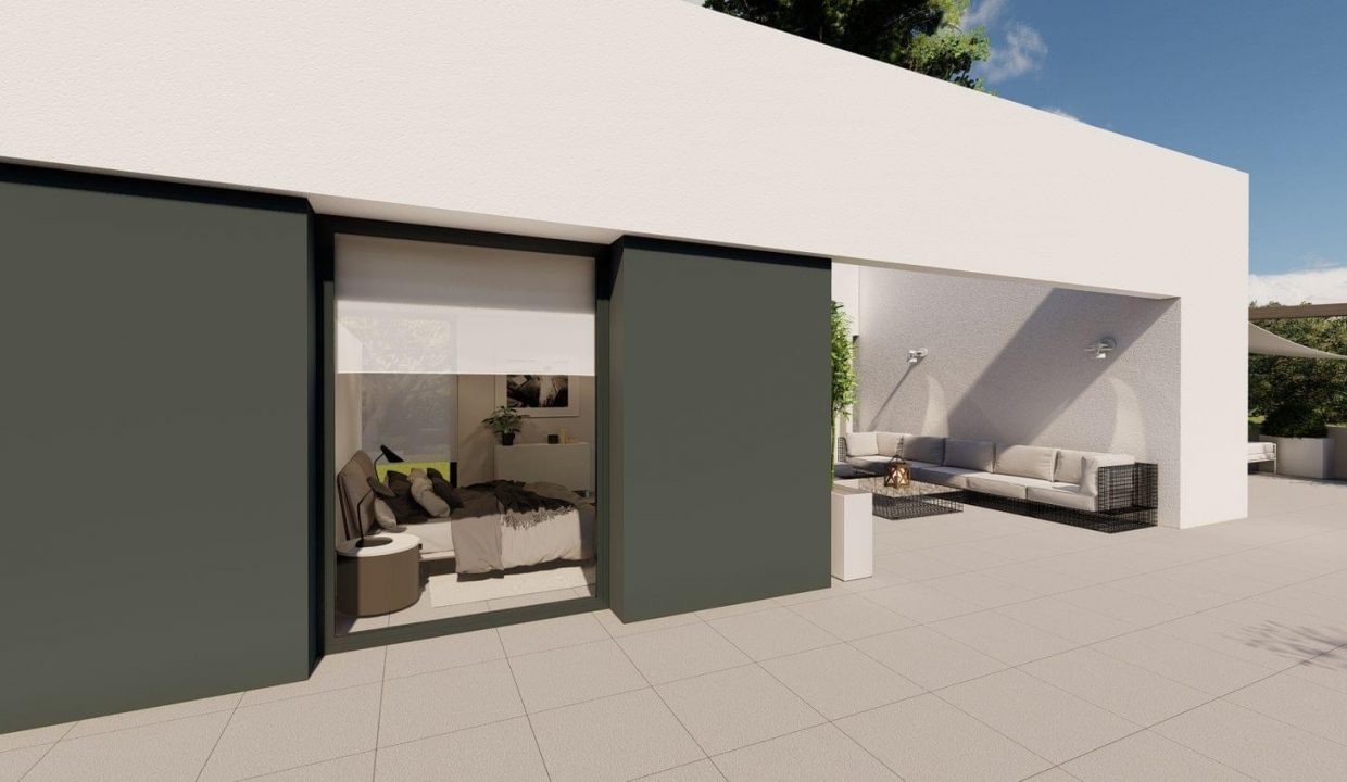 Promoción Villa Garden 124 Santa Barbara, obra nueva en Rocafort (Revista)