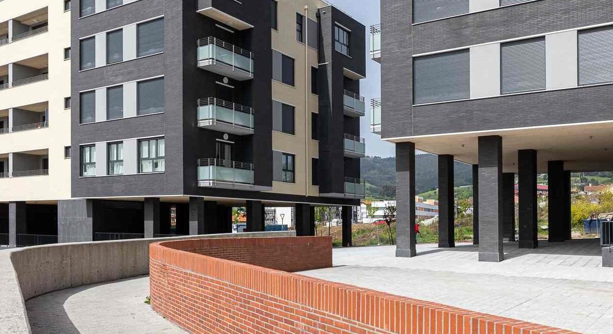 Promoción Aritzatxu Berdea, obra nueva en Bermeo (Revista)