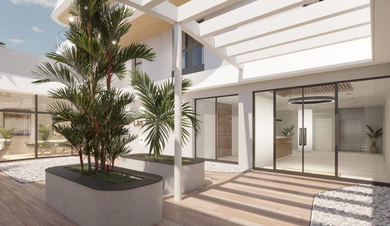 Promoción Sedalis Residencial, obra nueva en Málaga (Revista)