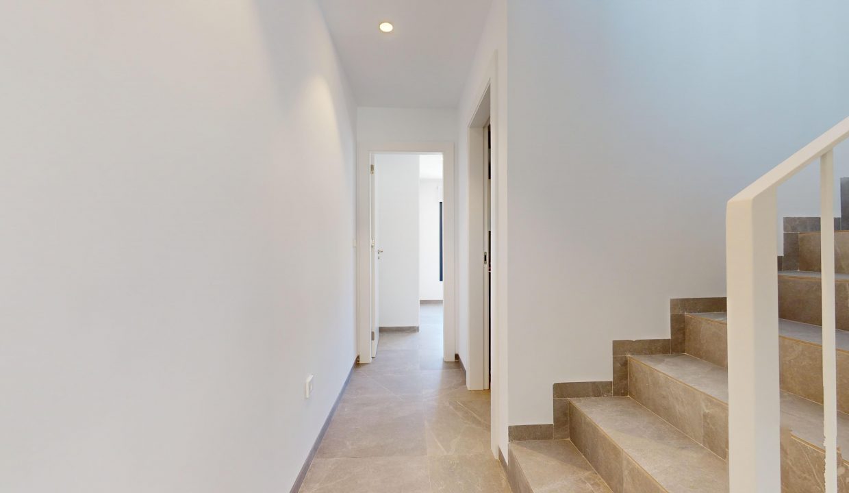 Promoción Residencial Almirante, obra nueva en San Pedro del Pinatar (Revista)