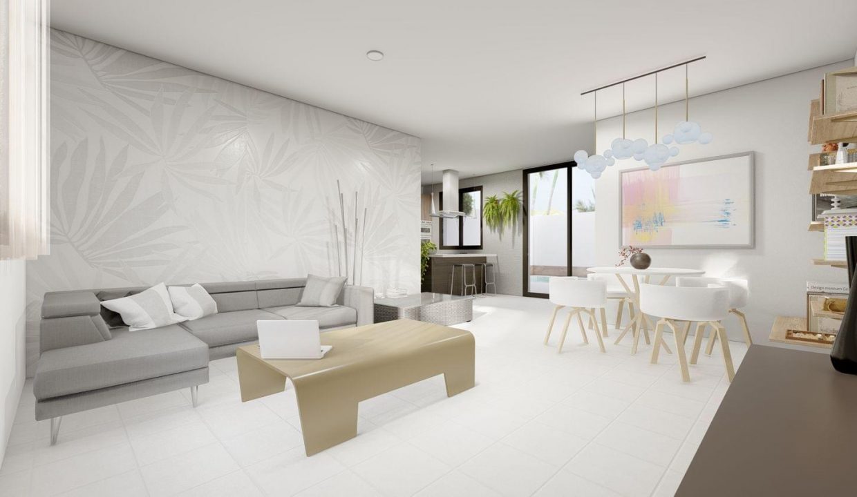 Promoción 4 Viviendas, obra nueva en Torre-Pacheco (Revista)