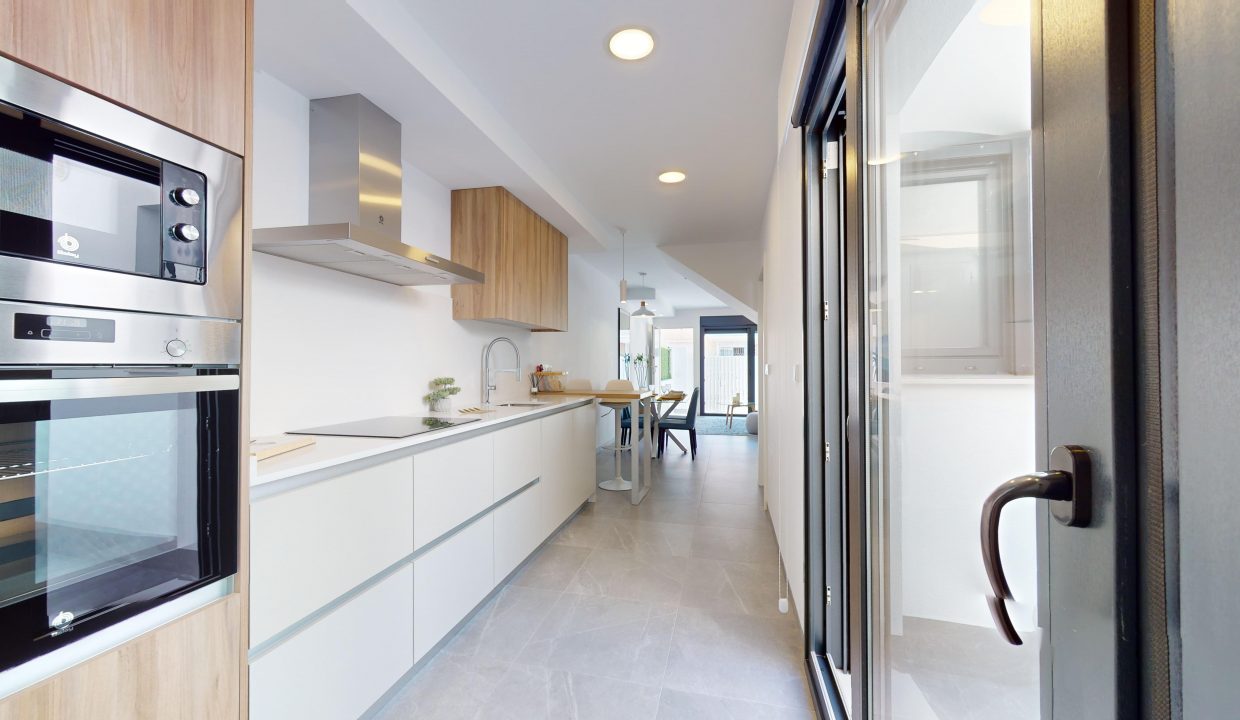 Promoción Residencial Almirante, obra nueva en San Pedro del Pinatar (Revista)