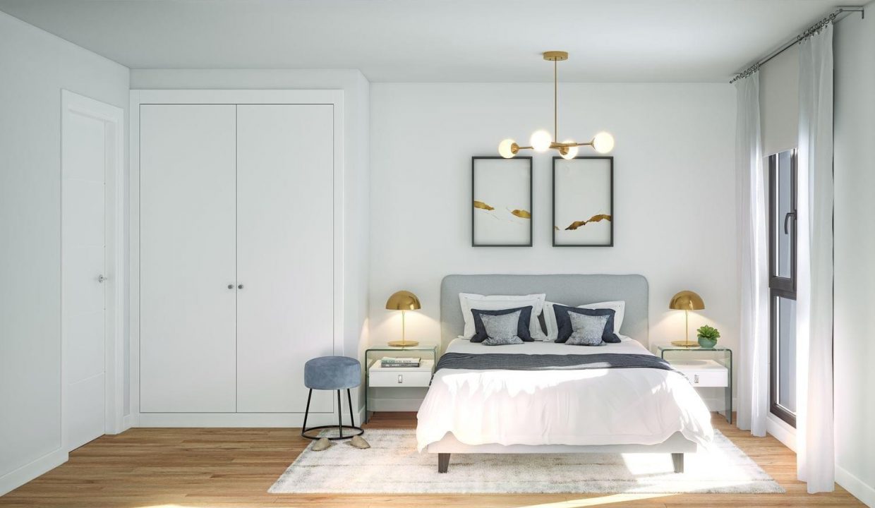 Promoción Residencial Valdehenares, obra nueva en Alcalá de Henares (Revista)