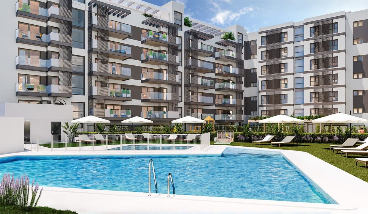 Nueva promoción - Poniente Sur de Habitat en Cordoba