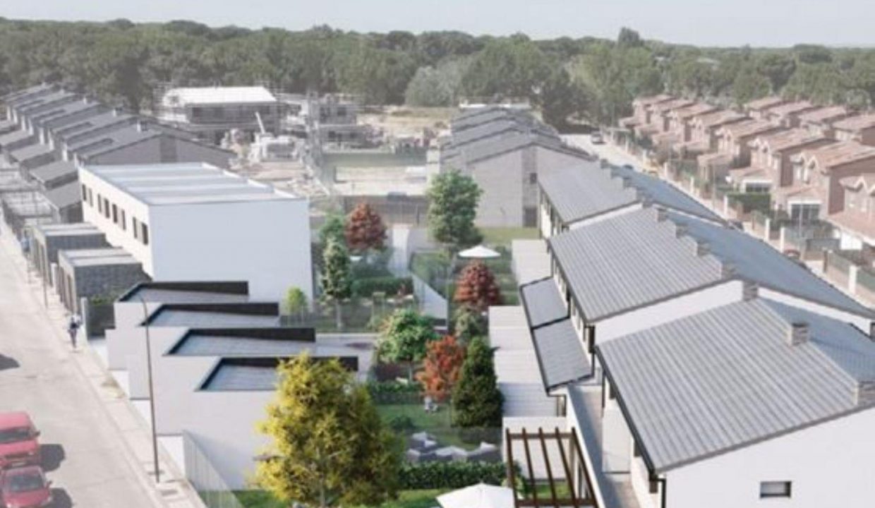 Promoción Urbanización Carraportillo II, obra nueva en Tudela de Duero (Revista)