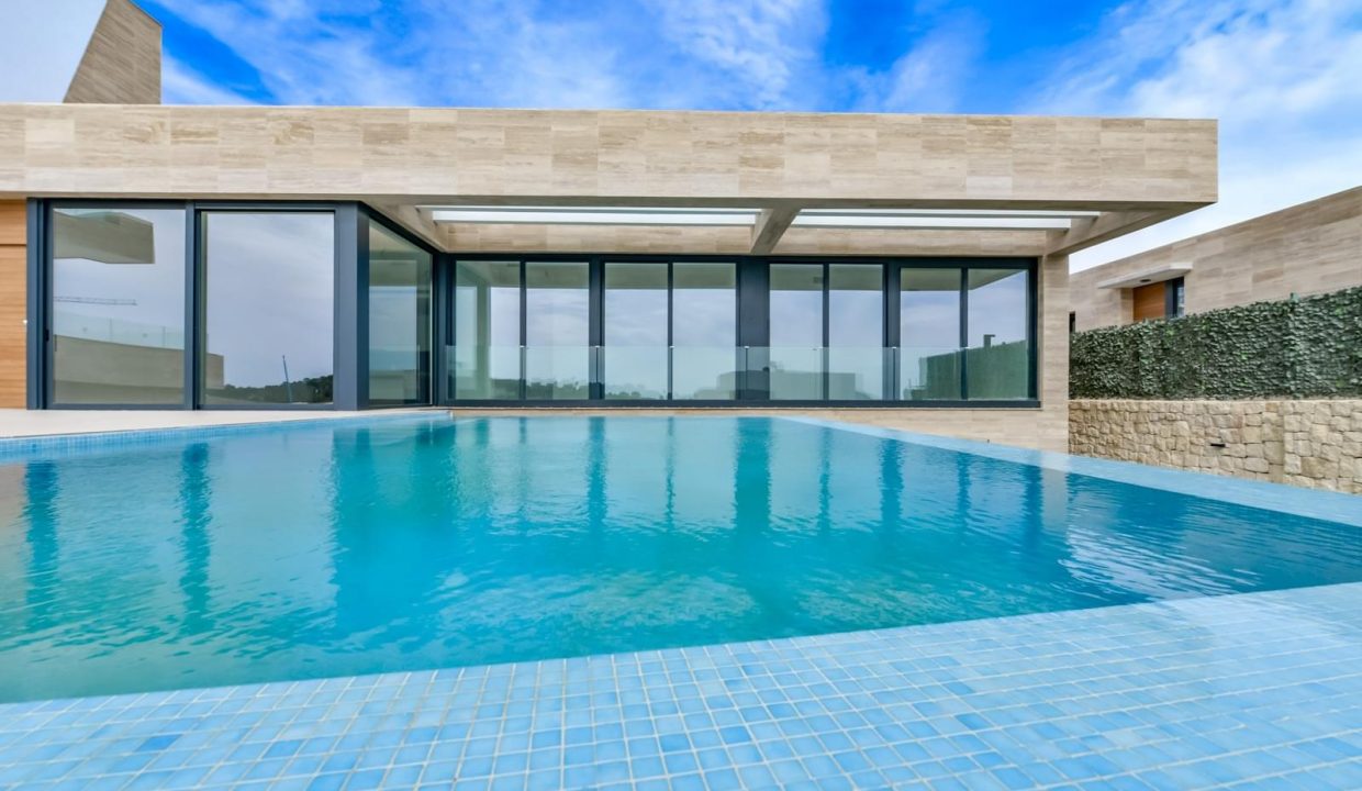 Promoción Camporrosso Stone Valley, obra nueva en Finestrat (Revista)