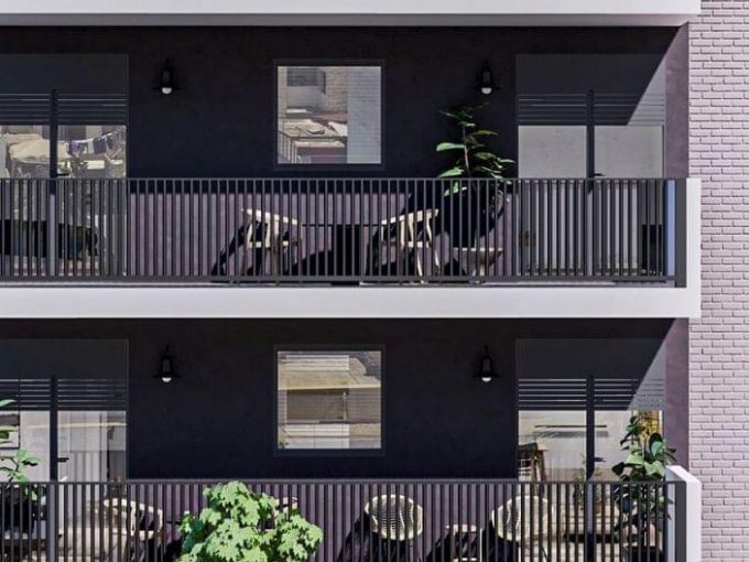 Promoción Plaza Cataluña, obra nueva en Sant Boi de Llobregat (Revista)