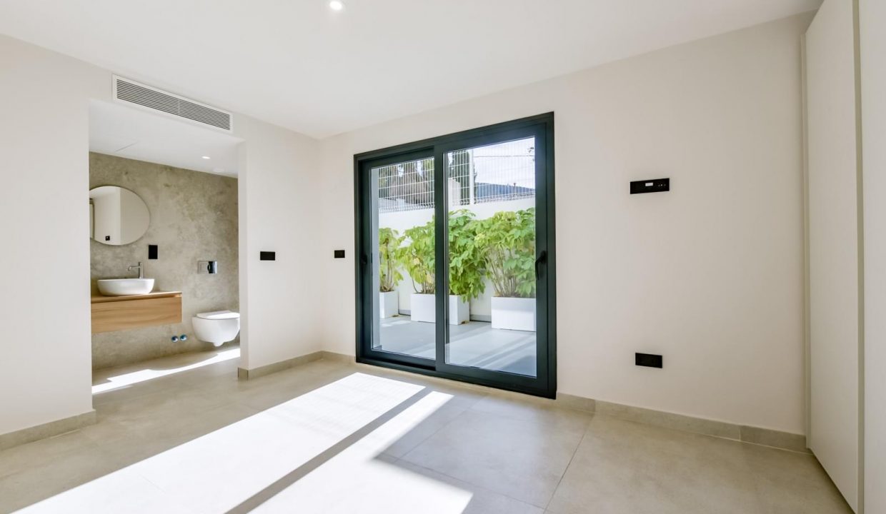Promoción Bondi villas, obra nueva en Alfaz del Pi (Revista)