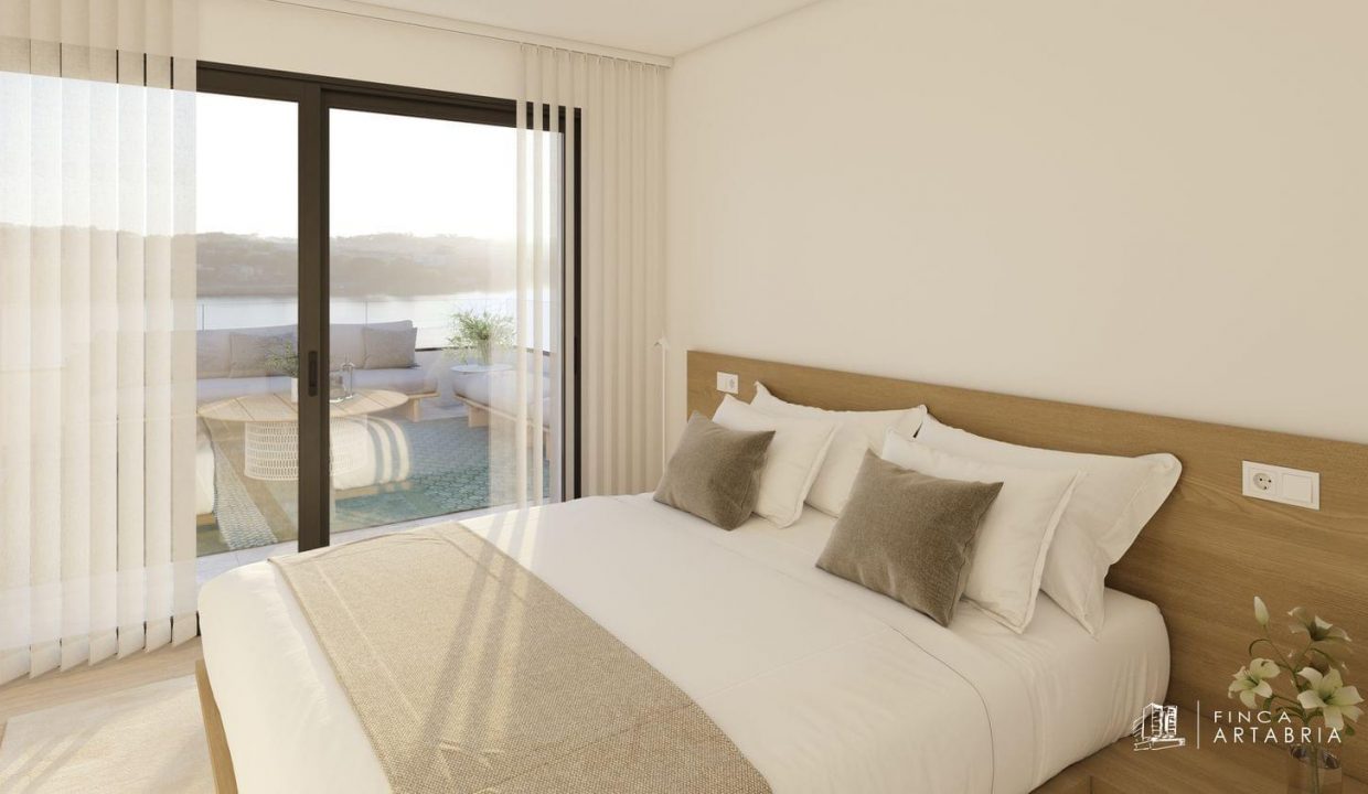 Promoción Finca Artabria, obra nueva en Elviña (Revista)