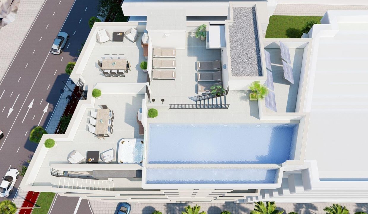 Promoción Edificio Airiss, obra nueva en Málaga (Revista)