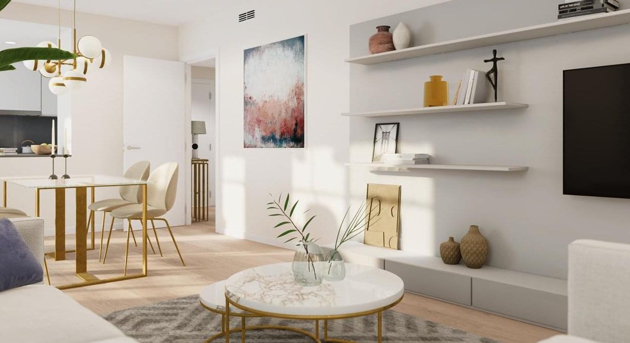 Promoción Odelania Huelva, obra nueva en Huelva (Revista)