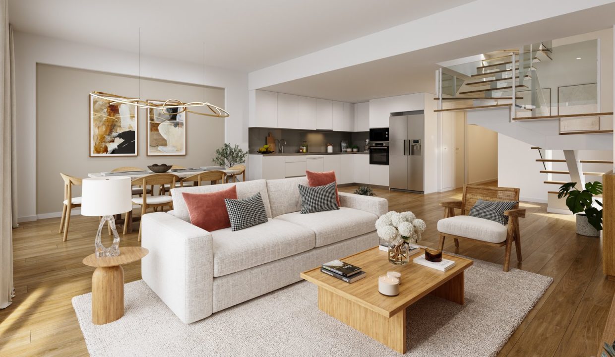 Promoción Habitat Mas Camarena 2, obra nueva en Bétera (Revista)