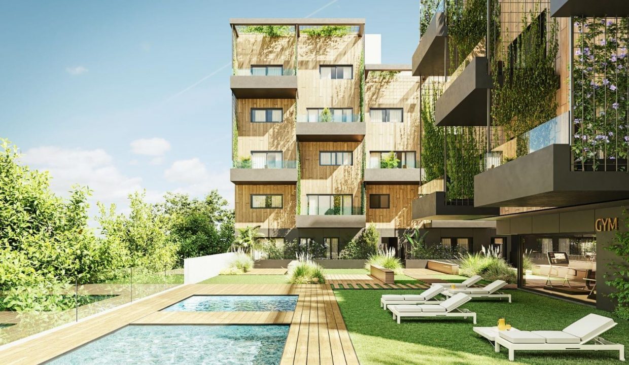 Promoción Residencial del Sur, obra nueva en Mairena del Aljarafe (Revista)