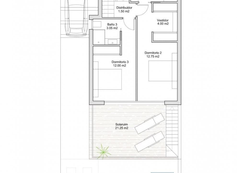 Promoción Sun Privilege, obra nueva en San Javier (Revista)