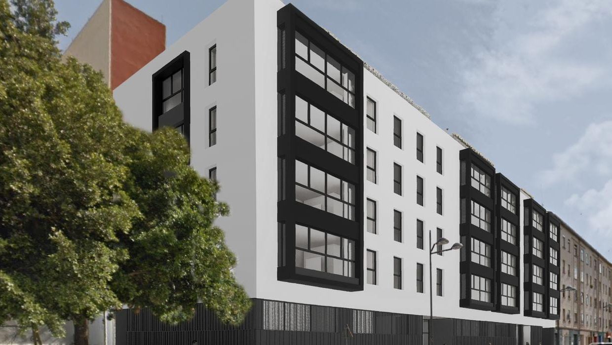Promoción Residencial Mirador del Turia, obra nueva en Valencia (Revista)