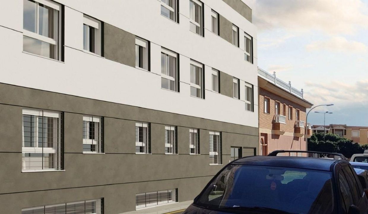Promoción Edifício Pronto, obra nueva en Roquetas de Mar (Revista)