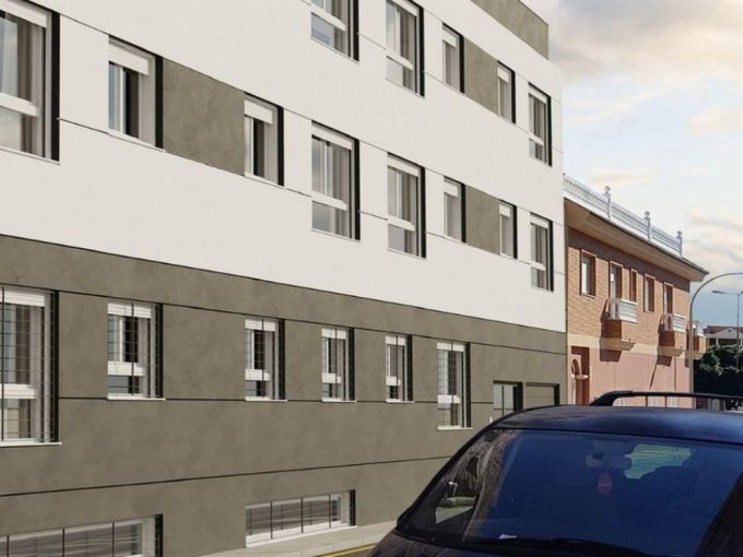 Promoción Edifício Pronto, obra nueva en Roquetas de Mar (Revista)