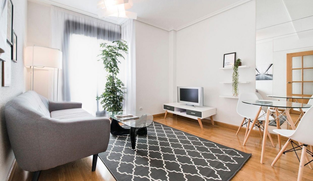 Promoción Residencial Las Villas Barajas, obra nueva en Madrid (Revista)