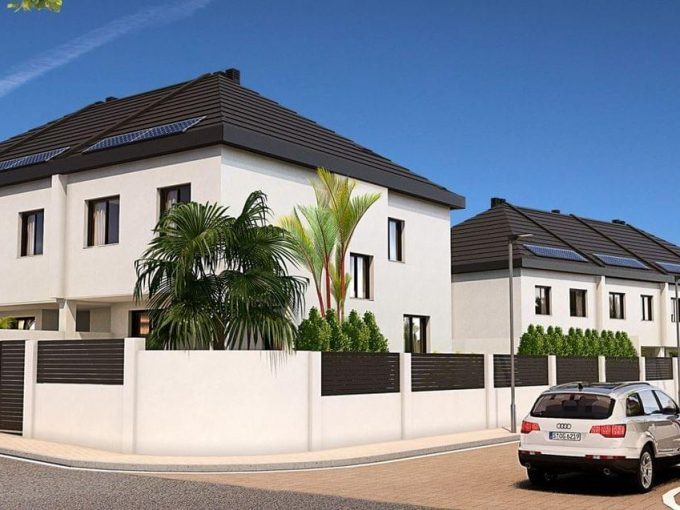 Promoción Ciudadela de Cerralba, obra nueva en Pizarra (Revista)