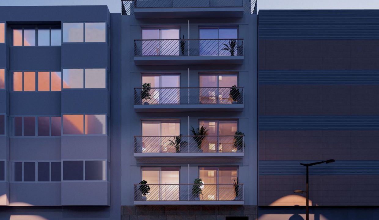 Promoción ALLONBAY URBAN, obra nueva en Alicante (Revista)