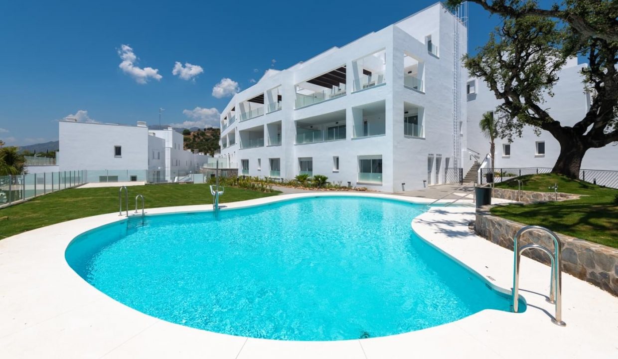 Promoción Elements, obra nueva en Marbella (Revista)