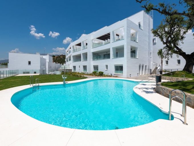 Promoción Elements, obra nueva en Marbella (Revista)