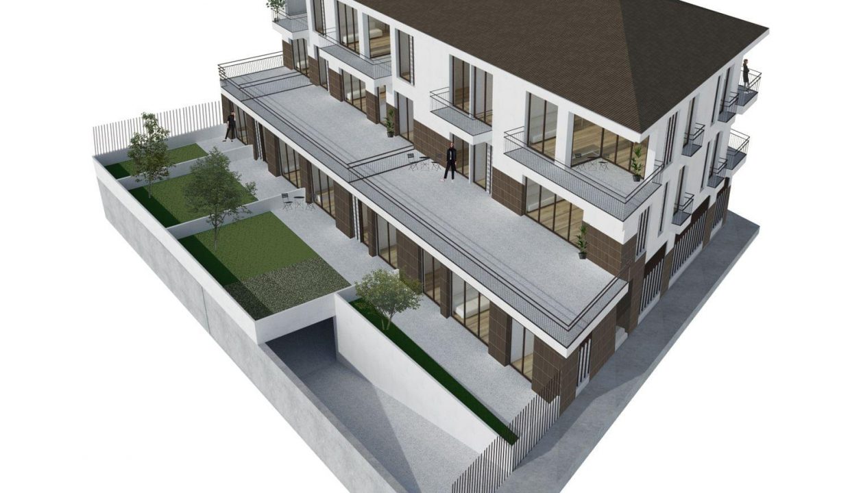 Promoción Edifici Ctra. Riudaura 25, obra nueva en Olot (Revista)