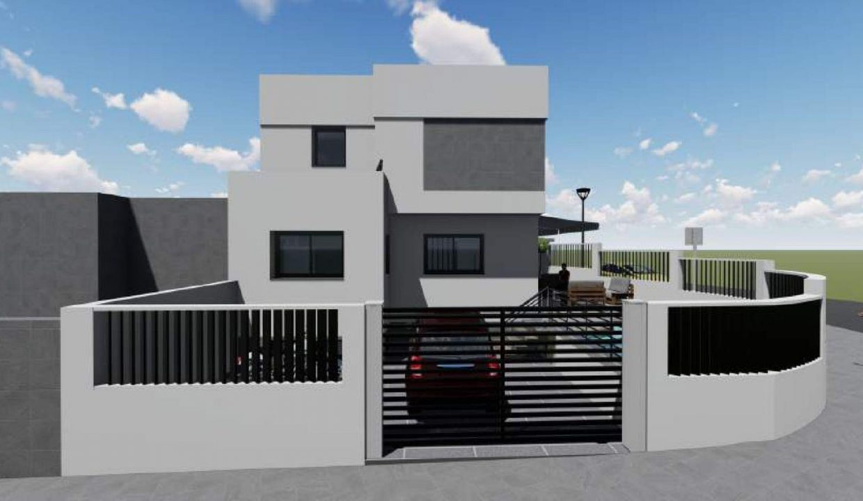 Promoción Vivienda unifamiliar en Taralpe, obra nueva en Alhaurín de la Torre (Revista)