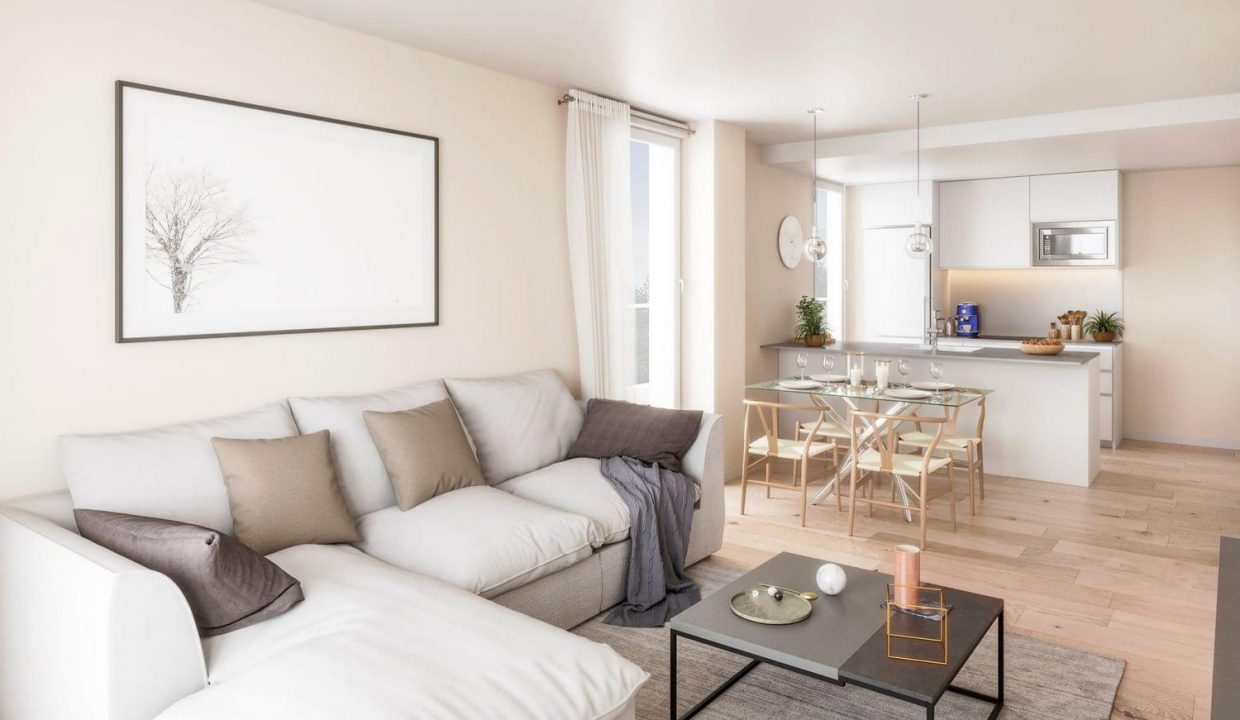Promoción Residencial Mirador de Herrera, obra nueva en Herrera (Revista)