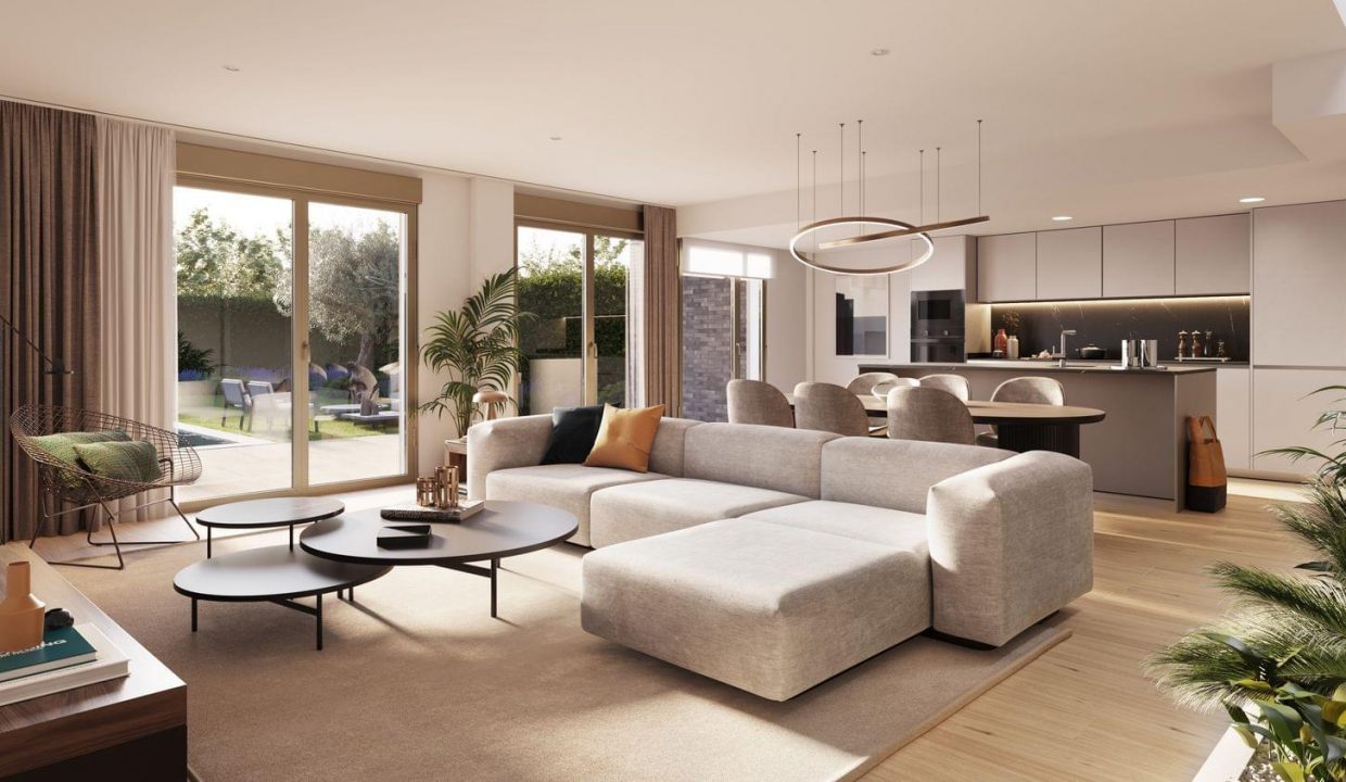 Promoción Residencial Kuartia, obra nueva en Cuarte de Huerva (Revista)