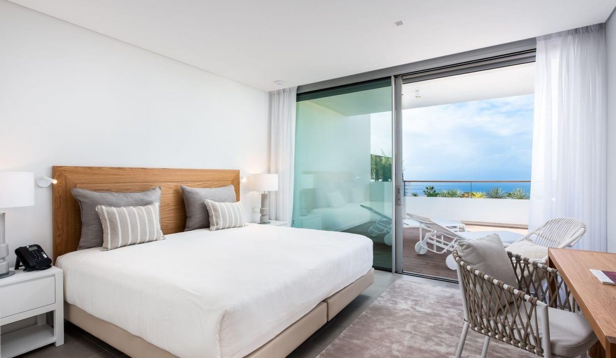 Promoción Los Jardines de Abama Villas del Tenis, obra nueva en Guía de Isora (Revista)