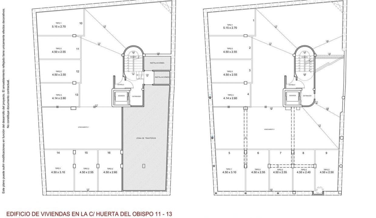 Promoción Huerta del obispo 11, obra nueva en Madrid (Revista)