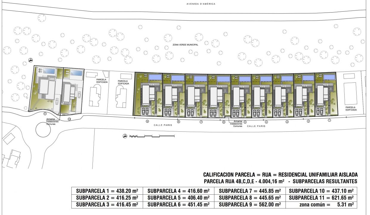 Promoción Coral Village, obra nueva en Finestrat (Revista)