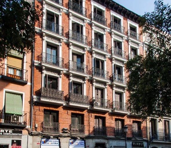 Promoción Toledo 87, obra nueva en Madrid (Revista)