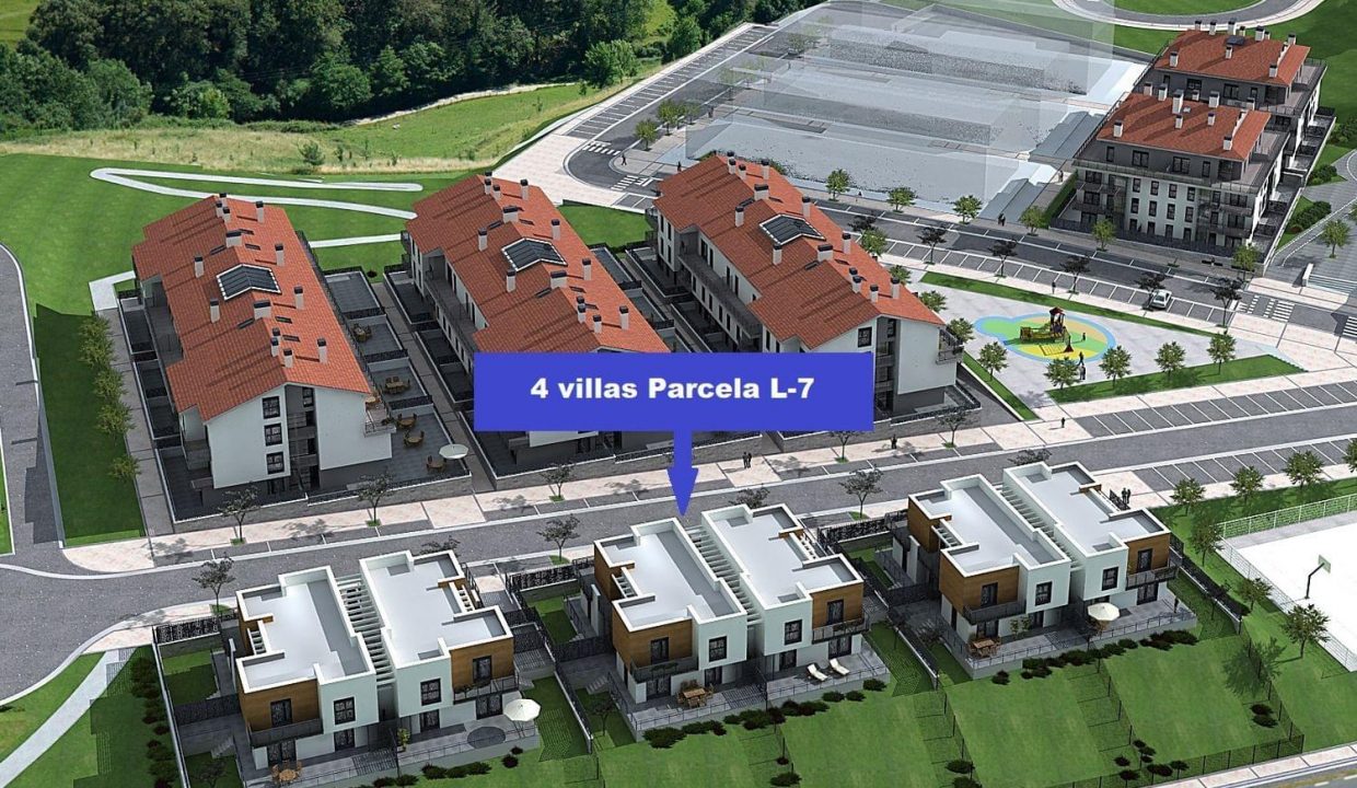 Promoción Zatarain, obra nueva en Lasarte-Oria (Revista)