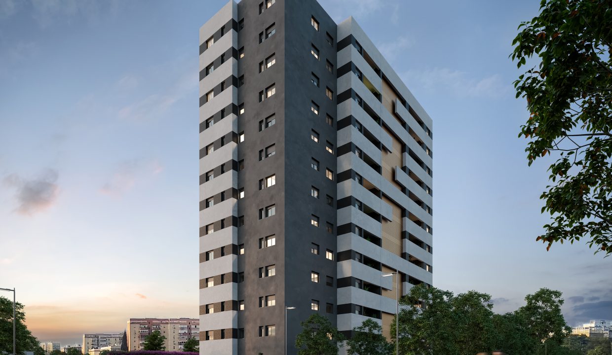 Promoción Torremagna, obra nueva en Sevilla (Revista)