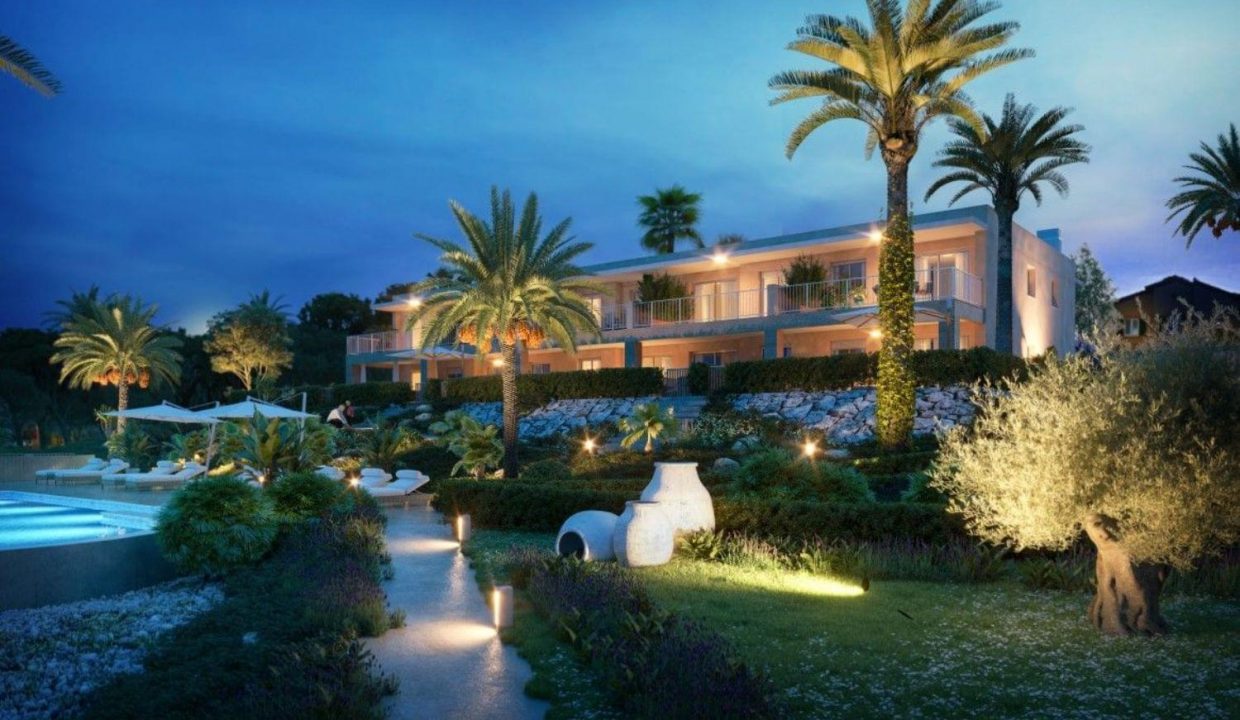 Promoción Senses Cala Anguila, obra nueva en Cala Anguila (Revista)