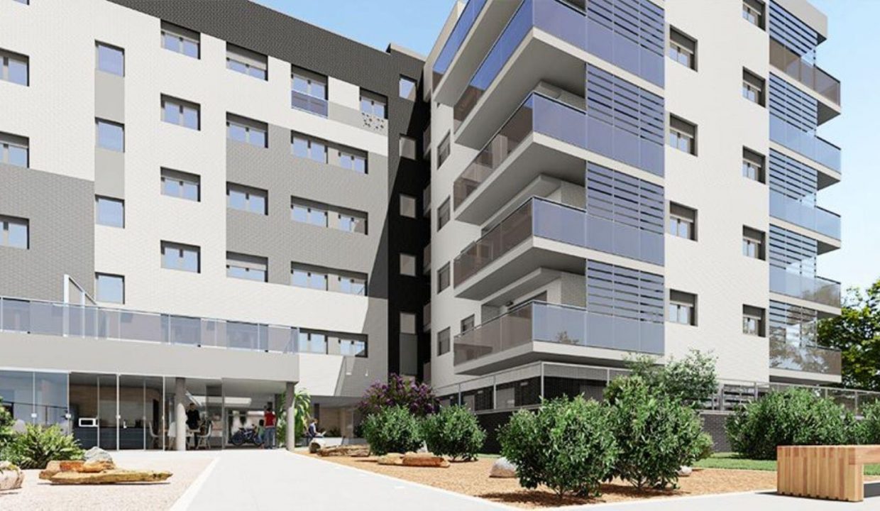 Promoción Getafe Style, obra nueva en Getafe (Revista)
