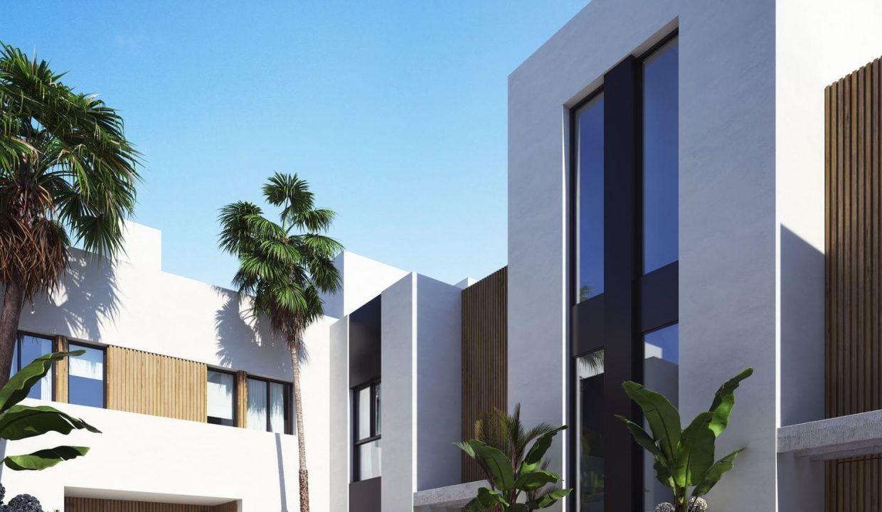 Promoción La finca de la Sierra, obra nueva en Córdoba (Revista)