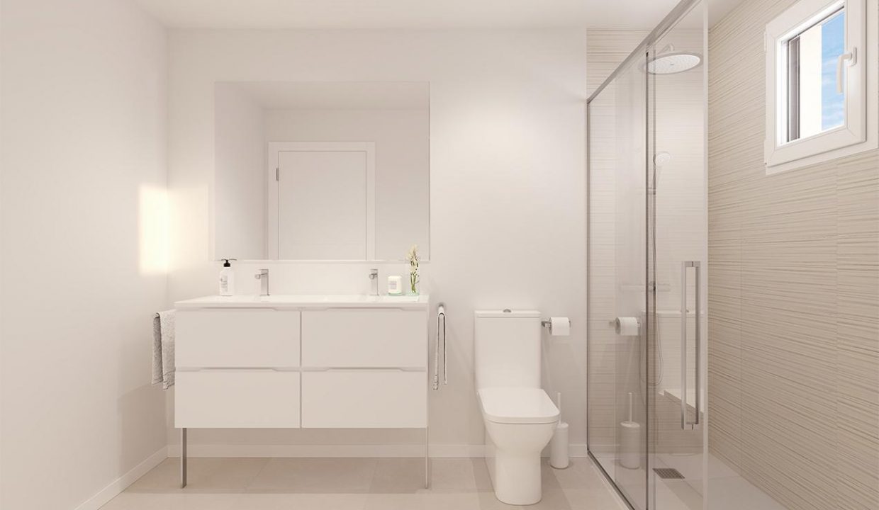 Promoción Cala Serena Village, obra nueva en Urbanizacion Playa Mijas (Revista)