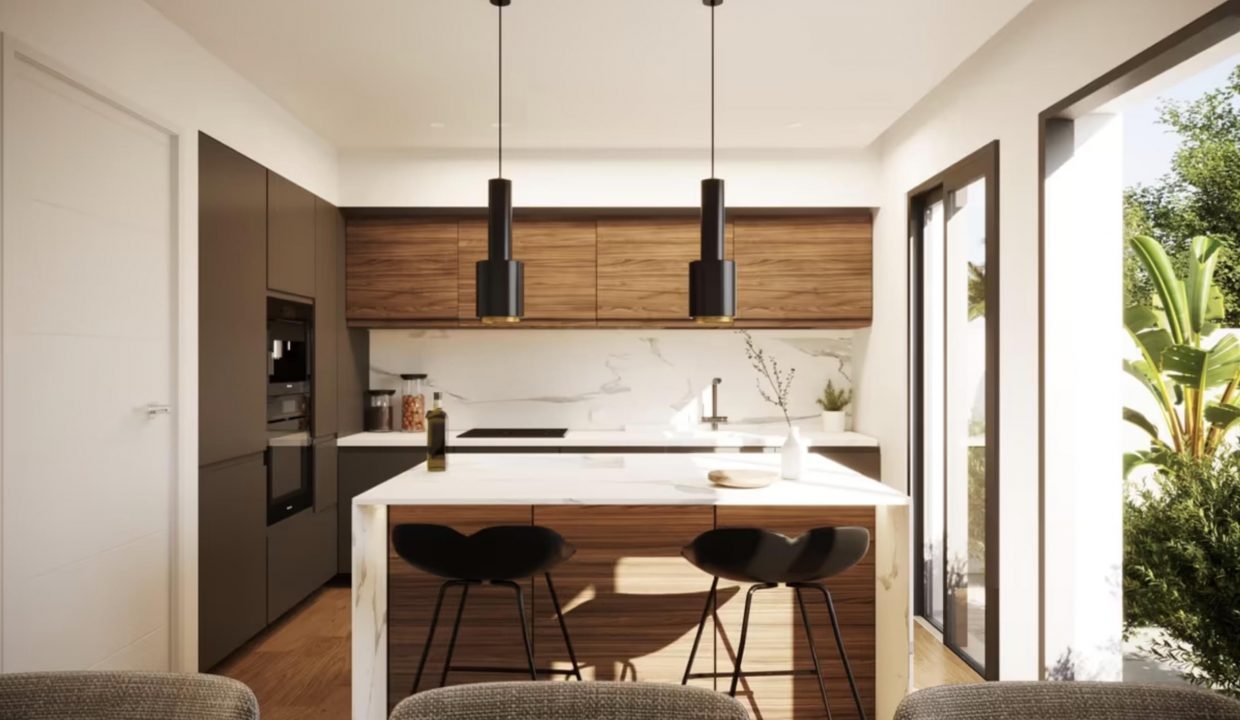 Promoción Nature Villas, obra nueva en Gata de Gorgos (Revista)