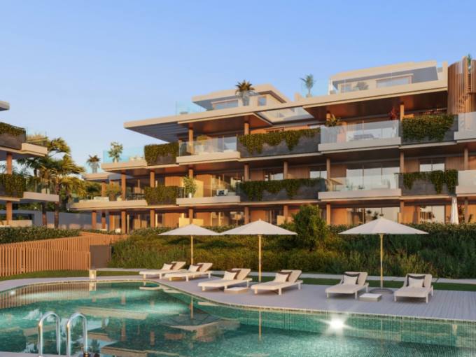 Promoción Taray Residences, obra nueva en Estepona (Revista)