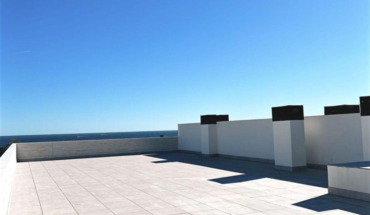 Promoción Roques Daurades Residencial B, obra nueva en l'Ametlla de Mar (Revista)
