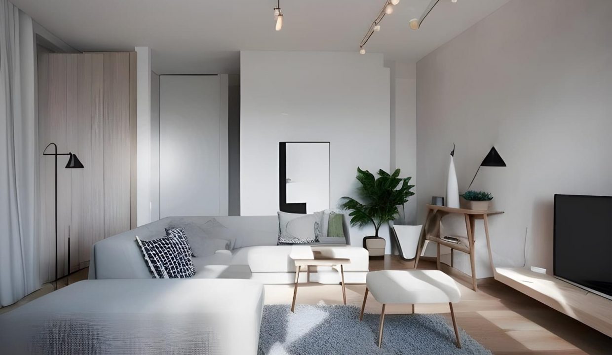 Promoción Terrazas de Las Tablas I, obra nueva en Madrid (Revista)